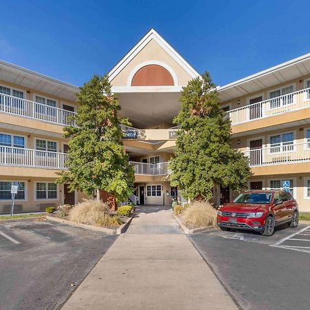 Extended Stay America Suites - St Louis - Westport - E Lackland Rd Мэриленд-Хайтс Экстерьер фото