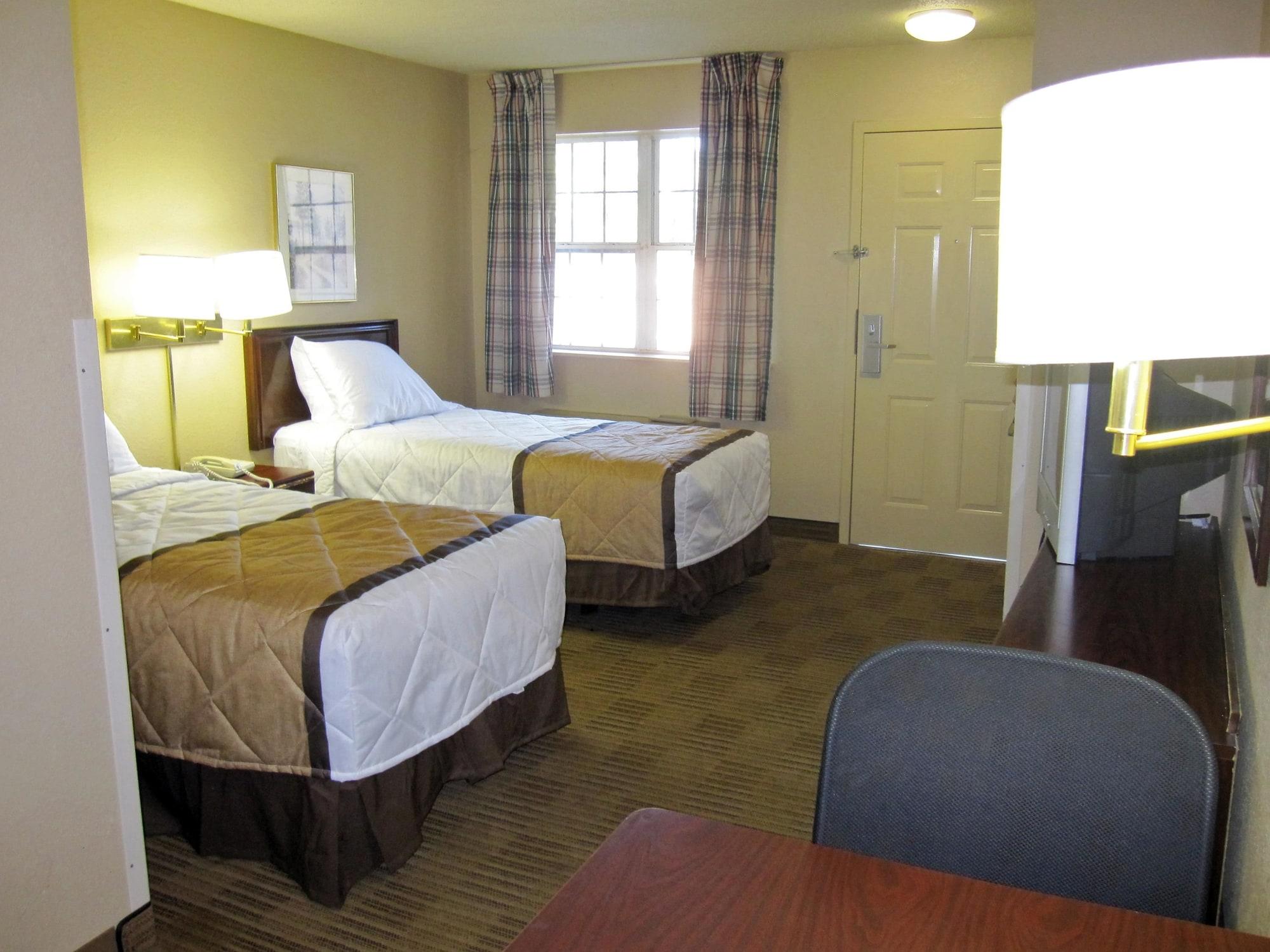 Extended Stay America Suites - St Louis - Westport - E Lackland Rd Мэриленд-Хайтс Экстерьер фото