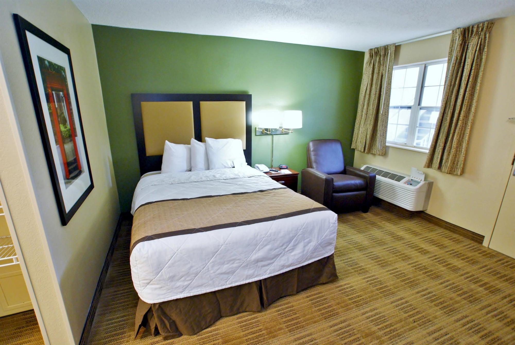 Extended Stay America Suites - St Louis - Westport - E Lackland Rd Мэриленд-Хайтс Экстерьер фото