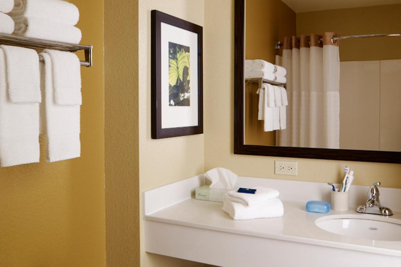 Extended Stay America Suites - St Louis - Westport - E Lackland Rd Мэриленд-Хайтс Экстерьер фото