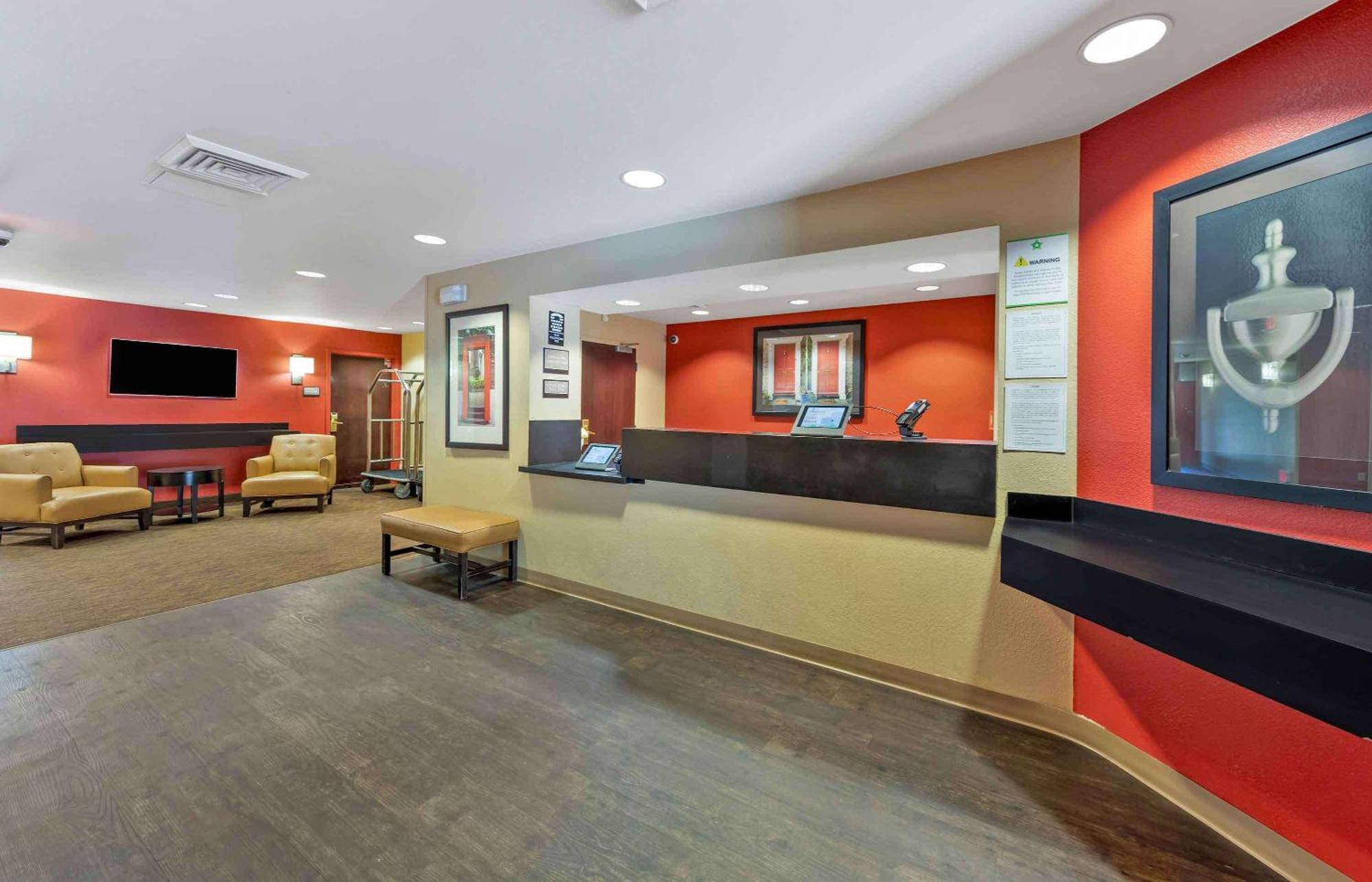 Extended Stay America Suites - St Louis - Westport - E Lackland Rd Мэриленд-Хайтс Экстерьер фото