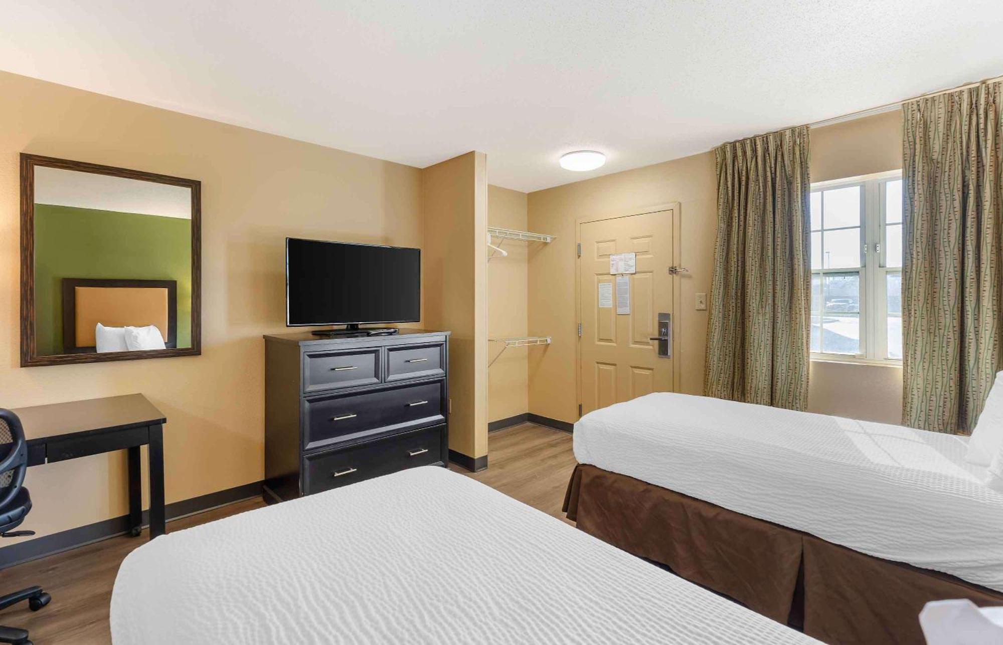 Extended Stay America Suites - St Louis - Westport - E Lackland Rd Мэриленд-Хайтс Экстерьер фото