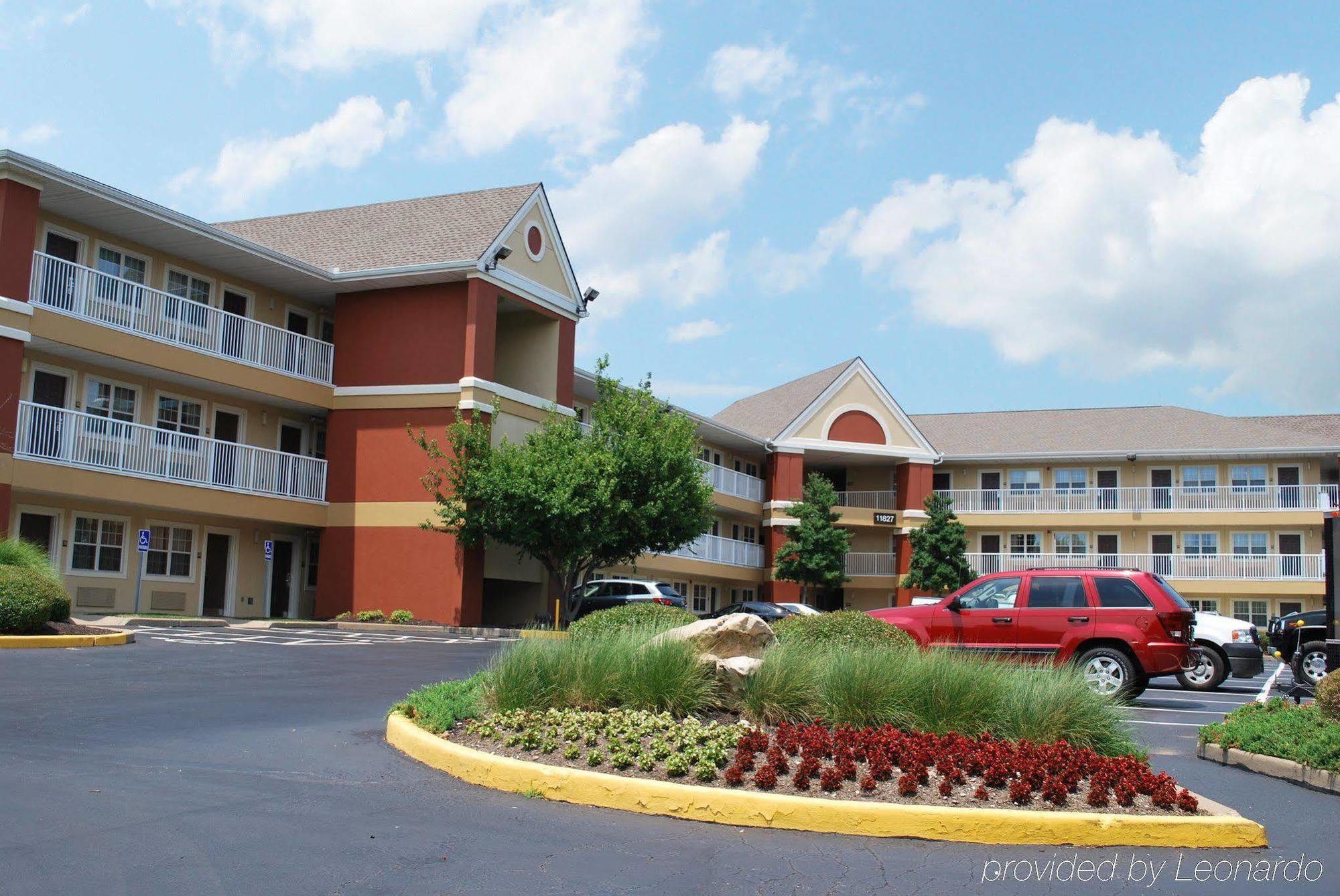 Extended Stay America Suites - St Louis - Westport - E Lackland Rd Мэриленд-Хайтс Экстерьер фото
